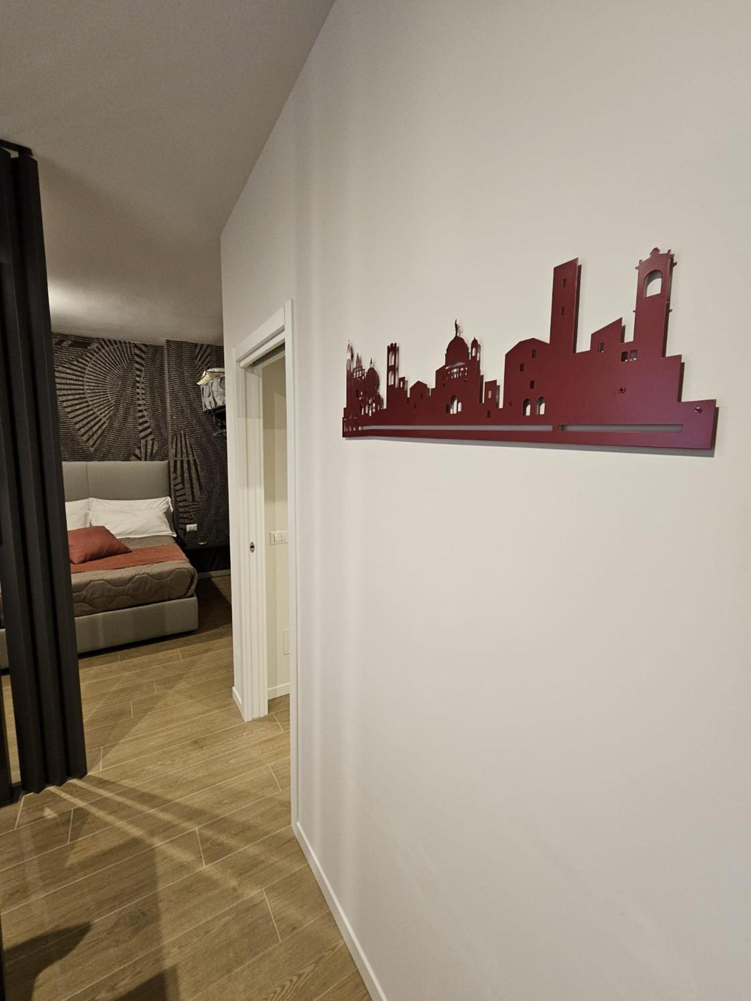 Casa Vacanze Mirage Bérgamo Exterior foto
